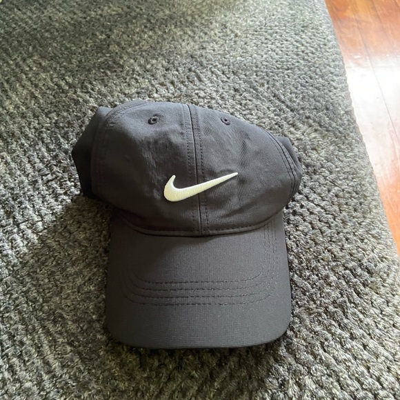 Black Nike Hat